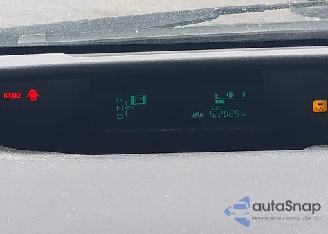 2009 Toyota Prius из США, поврежденный, VIN JTDKB20U597865830